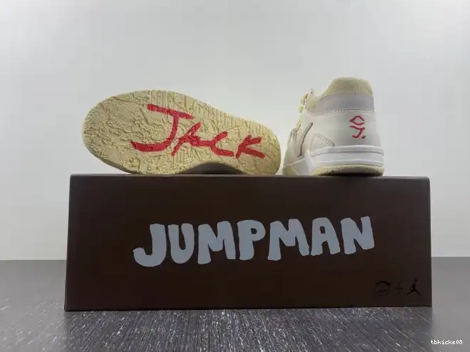 Reps TBkick THE TRAVIS X CUT FZ8117-003 SCOTT CHECK JORDAN 0412